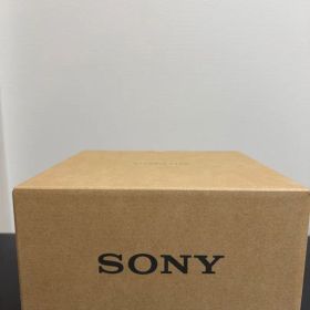 【新品未開封】SONY プロフェッショナルカムコーダー ILME-FX3A