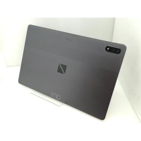 【中古】NEC 国内版 【Wi-Fi】 LAVIE Tab T12 T1295/DAS PC-T1295DAS ストームグレー 【Snapdragon 870/8GB/256GB】【大須】保証期間１ヶ月【ランクA】