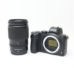 《美品》Nikon Z5 24-200 レンズキット