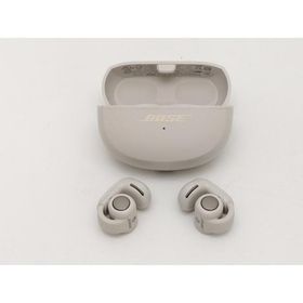 【中古】BOSE Ultra Open Earbuds [ホワイトスモーク]【新宿2】保証期間１ヶ月【ランクB】