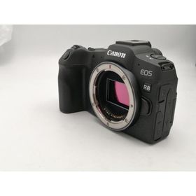 【中古】Canon EOS R8 ボディ【ECセンター】保証期間１ヶ月【ランクA】