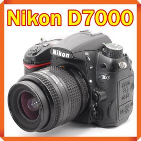 Nikon D7000 シングルレンズセット 高速連写！届いてすぐ使える♪ 105ｋ1844