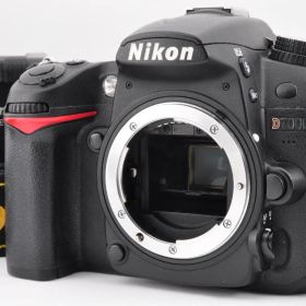 最終価格 Nikon D7000 16.2 MP DSLR #FH17