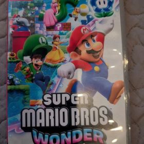 スーパーマリオブラザーズ・ワンダー ニンテンドースイッチ