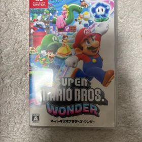 Switch スーパーマリオブラザーズ ワンダー