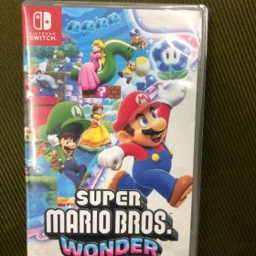 Switch スーパーマリオブラザーズ ワンダー