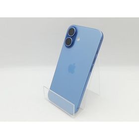 【中古】Apple 国内版 【SIMフリー】 iPhone 17 256GB ミストブルー MG694J/A【熊本】保証期間１ヶ月【ランクA】