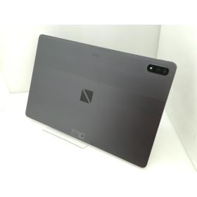 【中古】NEC 国内版 【Wi-Fi】 LAVIE Tab T12 T1295/DAS PC-T1295DAS ストームグレー 【Snapdragon 870/8GB/256GB】【大須】保証期間1ヶ月【ランクA】