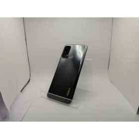 【中古】Oppo ymobile 【SIMフリー】 OPPO Reno5 A eSIM対応版 シルバーブラック 6GB 128GB A103OP【川崎駅前】保証期間１ヶ月【ランクB】