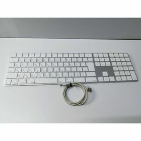 アップル(Apple)のApple Magic Keyboard テンキー付き/A1843/日本語配列(PC周辺機器)