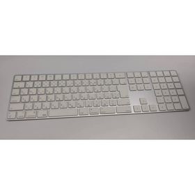 アップル(Apple)のApple Magic Keyboard (テンキー付き)A1843/JIS配列(PC周辺機器)