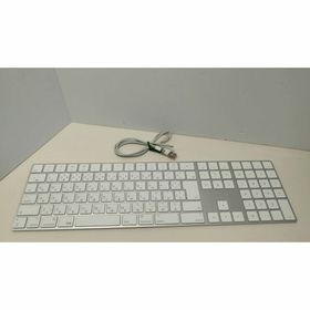 アップル(Apple)のApple 純正 Magic Keyboard テンキー付き (A1843) (PC周辺機器)