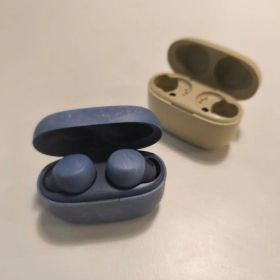 マ*ル様 WF-LS900N LinkBuds S ケース2＋イヤホン 清掃済