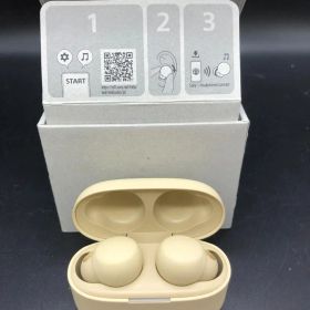 SONY ワイヤレスステレオイヤホン ノイズキャンセリング LinkBuds S