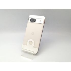 【未使用】Google ymobile 【SIMフリー】 Pixel 8a ポーセリン 8GB 128GB G576D【大阪堂島】保証期間３ヶ月