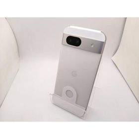 【未使用】Google ymobile 【SIMフリー】 Pixel 8a ポーセリン 8GB 128GB G576D【三宮駅前】保証期間３ヶ月