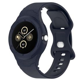 RicYeel シリコンバンド for Google Pixel Watch 2 / Google Pixel Watch バンド 交換ベル