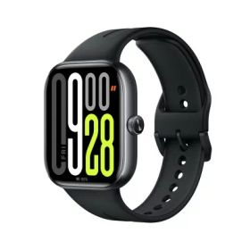 シャオミ(Xiaomi) スマートウォッチ Redmi Watch 5 2.07インチ有機EL 24日間連続稼働 Bluetooth 通話対応 GPS内蔵 24時間ヘルスモニタリング ベゼルレスディスプレイデザイン オブシディアンブラック