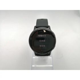 【中古】Garmin vivoactive 5 Black/Slate 010-02862-40【ECセンター】保証期間1ヶ月【ランクB】