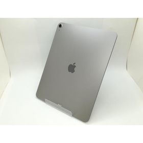 【中古】Apple 【Wi-Fi】 13インチ iPad Air（M3/2025) 128GB スペースグレイ MCNH4J/A【静岡】保証期間１ヶ月【ランクA】