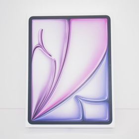 Apple iPad Air (M3) 256GB wi-fiモデル 13インチ MCNR4J/A Purple A3268 ∴WK1927