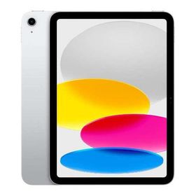 iPad 10.9インチ 第10世代[256GB] セルラー docomo シルバー【…
