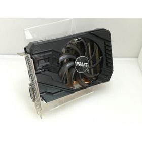 【中古】Palit GeForce GTX 1660 Ti StormX 6GB（NE6166T018J9-161F）GTX1660Ti/6GB(GDDR6)【大須】保証期間１週間