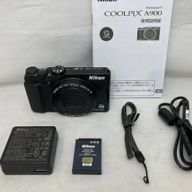 ニコン Nikon デジタルカメラ COOLPIX A900 【中古】