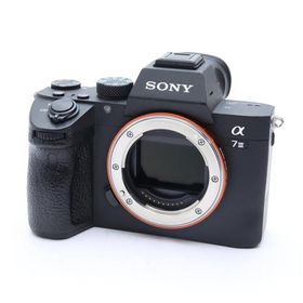 《並品》SONY α7III ボディ ILCE-7M3