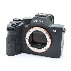 《並品》SONY α7IV ボディ ILCE-7M4