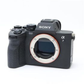 《良品》SONY α7IV ボディ ILCE-7M4