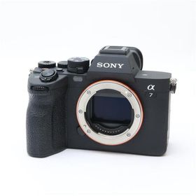 《美品》SONY α7IV ボディ ILCE-7M4