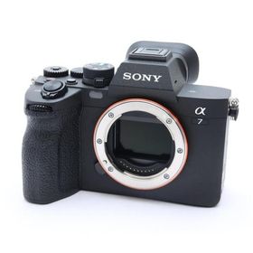 《良品》SONY α7IV ボディ ILCE-7M4