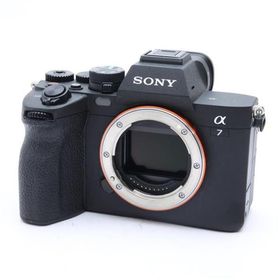 《良品》SONY α7IV ボディ ILCE-7M4