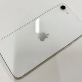 セイモバイル★ 【中古Bランク】SIMフリー iPhoneSE2 64GB ホワイト