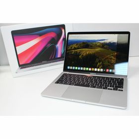 アップル(Apple)の【ジャンク品】MacBook Pro（13インチ,M1,2020）256GB ⑥(ノートPC)