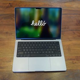 アップル(Apple)のApple 14インチ MacBook Pro M1 Max USキーボード(ノートPC)