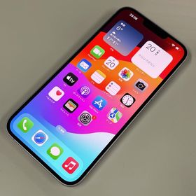 iPhone 14 Plus 128GB パープル SIMロック解除済