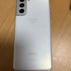 GALAXY S21 5G（本体箱無し、充電不具合あり）