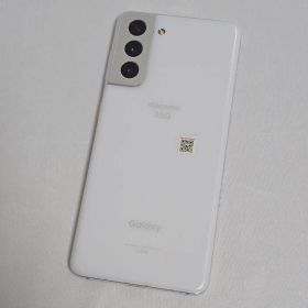 【美品】Galaxy S21 SIMフリー 判定○ ドコモ版 国内版