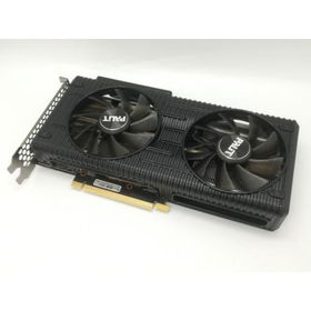 【中古】Palit GeForce RTX 3060 Dual OC (NE63060T19K9-190AD) RTX3060/12GB(GDDR6)/PCI-E【福岡天神】保証期間１週間
