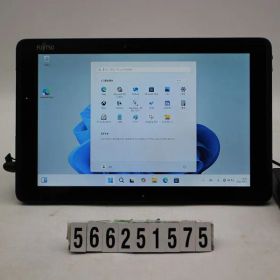 富士通 ARROWS Tab Q509/VE Celeron N4000 1.1GHz/4GB/128GB/10.1W/WUXGA(1920x1200) タッチパネル/Win11 【566251575】