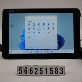 富士通 ARROWS Tab Q509/VE Celeron N4000 1.1GHz/4GB/128GB/10.1W/WUXGA(1920x1200) タッチパネル/Win11 【566251583】