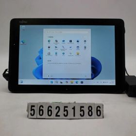 富士通 ARROWS Tab Q509/VE Celeron N4000 1.1GHz/4GB/128GB/10.1W/WUXGA(1920x1200) タッチパネル/Win11 【566251586】