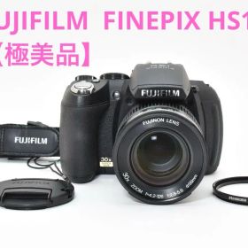 【極美品】FUJIFILM フジフイルム FINEPIX HS10 #T9