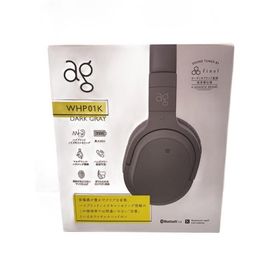 ag◆ヘッドホン AG-WHP01K