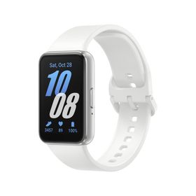 【人気商品】Samsung Galaxy Fit3｜シルバー｜スマートウォッチ｜(その他)