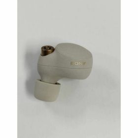 【動作品】SONY WF-1000XM4 (R)(YY2948) ワイヤレスイヤ(ヘッドフォン/イヤフォン)