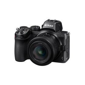 【ラッピング可】【即日発送】【新品】Nikon ニコン ミラーレス一眼カメラ Z 5 レンズキット NIKKOR Z 24-50mm f／4-6.3 付属 Z5LK24-50 ブラック