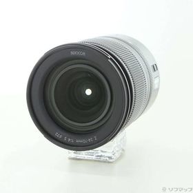 〔中古〕Nikon(ニコン) NIKKOR Z 24-70mm f／4 S〔352-ud〕